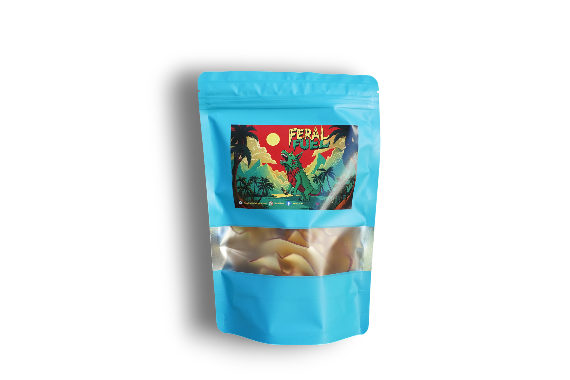Dried Apple Slices – 50 g