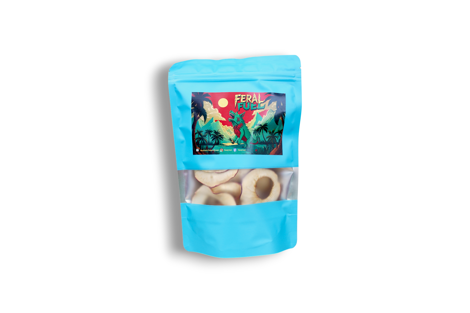 Dried Apple Slices - 30 G