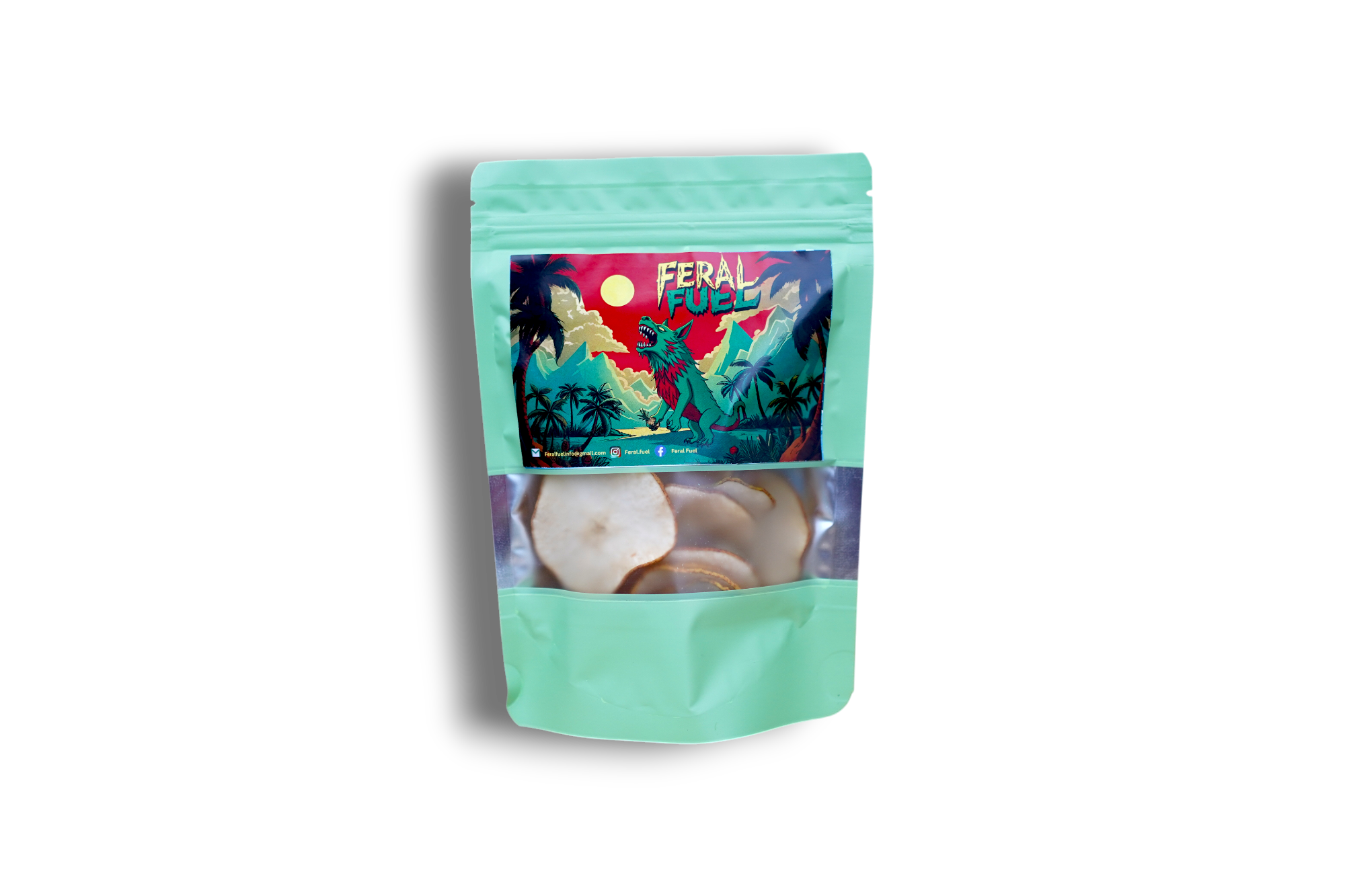 Dried Pear Slices - 30 G